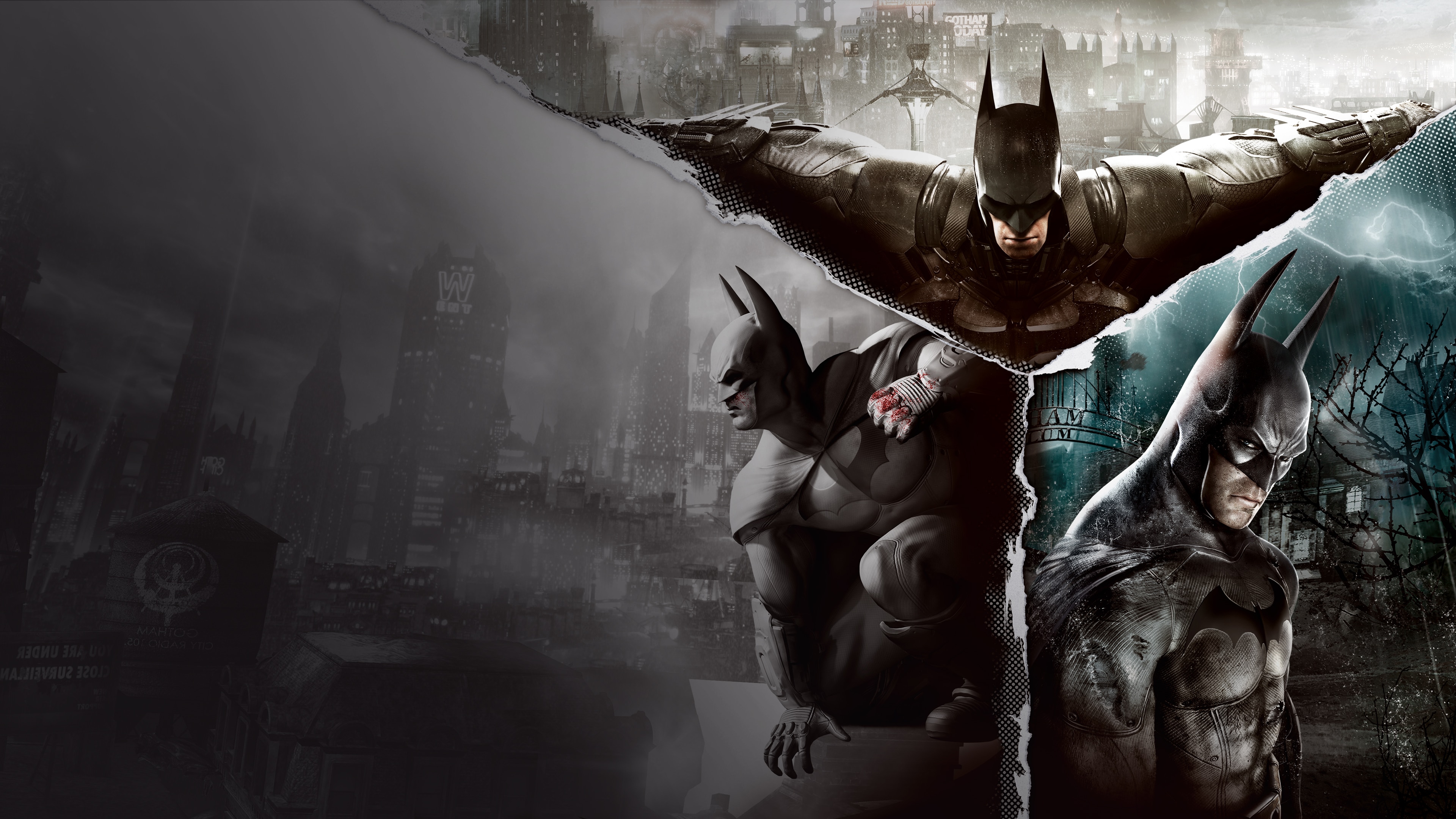 Os melhores jogos do Batman lançados em consoles Nintendo - Nintendo Blast